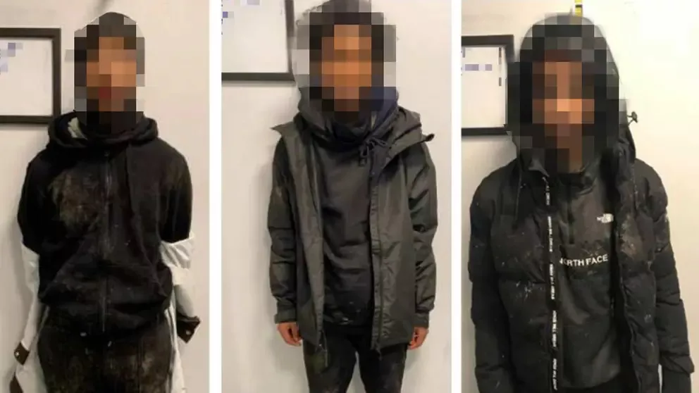 Sicarios skulle mörda - lurade offret till en lägenhetsvisning